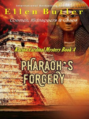 cover image of Pharaoh's Forgery